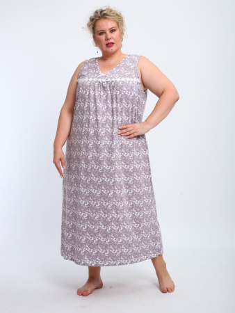 Сорочка ночная женская,мод. 431, трикотаж 60-70 (Ксения) Сорочка ночная женская,мод. 431, трикотаж 60-70 (Ксения)