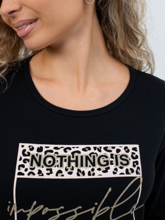 Костюм женский, модель 162, трикотаж (Лео)