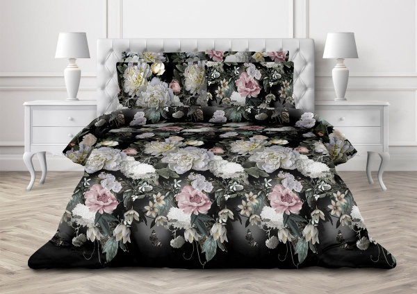 Наволочка 40*40 см, бязь  ГОСТ (Белиссимо)