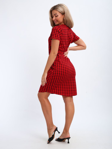 Туника женская, модель 172, трикотаж (Мишель)