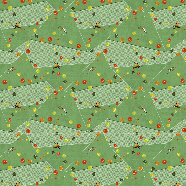 Комплект постельного белья 1,5-спальный, бязь "Люкс", детская расцветка (Корт)