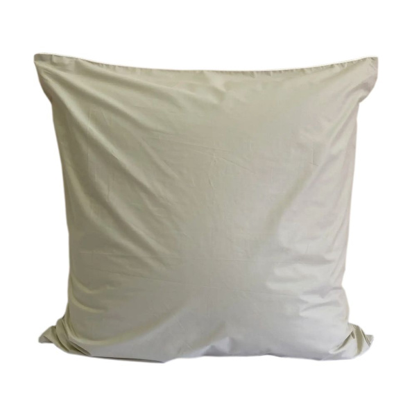 Наперник на молнии 70*70см (Бежевый)