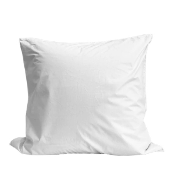 Наперник на молнии 70*70см (Белый)