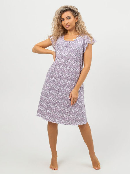 Сорочка ночная женская,мод. 426,трикотаж (Ксения)