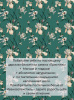 Комплект постельного белья 1,5-спальный, сатин "Престиж" (Малахит)