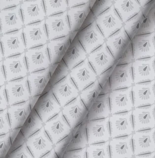 Комплект постельного белья 1,5-спальный, сатин "Престиж" (Люба )