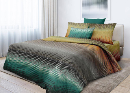 Простыня 1,5-спальная, бязь ГОСТ (220) (Артплей)