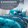 Комплект постельного белья Семейный, бязь  ГОСТ (Дельфин 3 D)