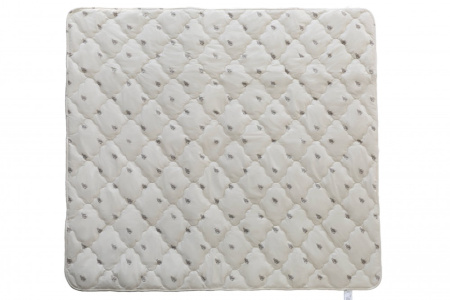 Одеяло 1,5-спальное "Верблюжья шерсть" 