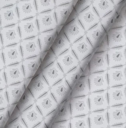 Комплект постельного белья Евростандарт, сатин "Престиж" (Люба )