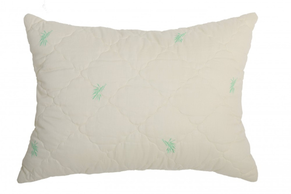 Подушка 50*70 см, наполнитель "Бамбук" Подушка 50*70 см, наполнитель "Бамбук"
