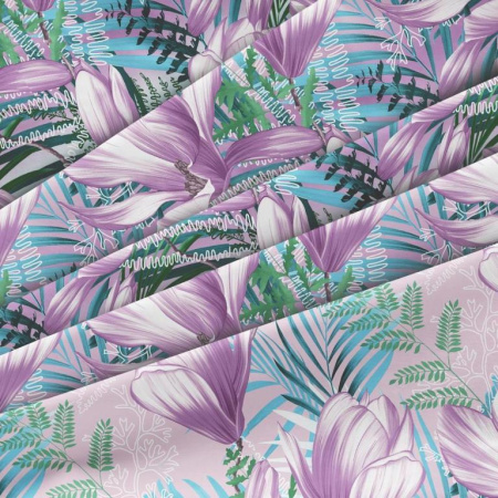 Простыня Евро 240*220 см, бязь ГОСТ (Летиция)