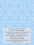 Пододеяльник 2-спальный, бязь ГОСТ (Арабески, голубой)