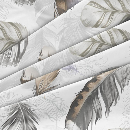 Комплект постельного белья Евростандарт, бязь  ГОСТ (Марабу)