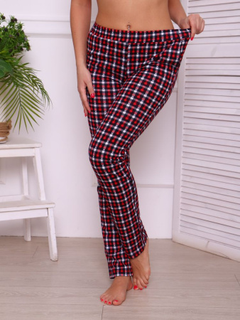 Пижама женская, модель 154, трикотаж (Red Fox )