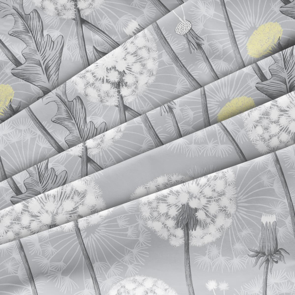 Пододеяльник Евростандарт, бязь ГОСТ (Бредбери)